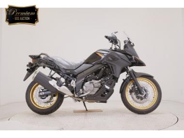 Suzuki V Strom 650xta