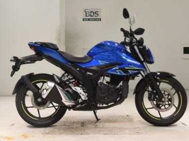Suzuki Gixxer 150
