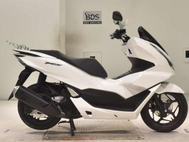 Honda PCX125-4