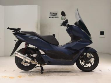 Honda PCX125-4
