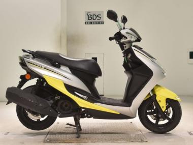 Yamaha Cygnus125xsr