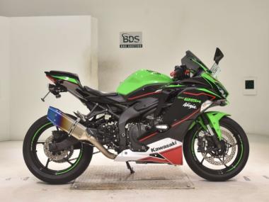 Kawasaki Zx-25r