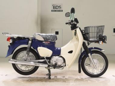Honda C110-3