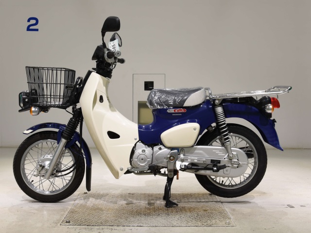 Honda C110-3