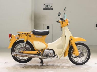 Honda Little Cub