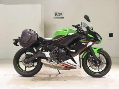Kawasaki Ninja650a