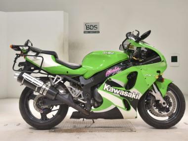 Kawasaki Zx-7r
