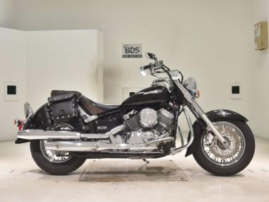 Yamaha Dragstar400 Classic