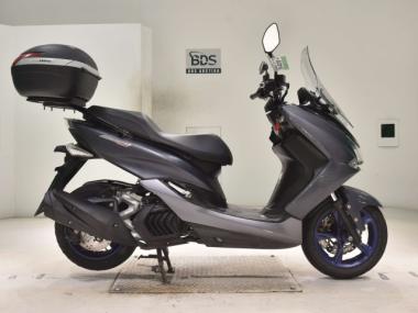 Yamaha Majesty 155s