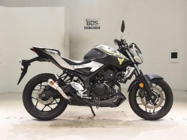 Yamaha Mt-25