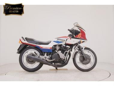 Honda CBX550