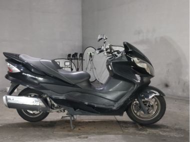 Suzuki Skywave 250ss