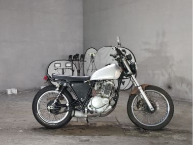 Suzuki Glass Tracker Big Boy