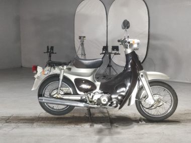 Honda Little Cub