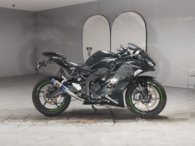 Kawasaki Ninja Zx-25r