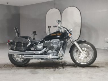 Honda Shadow400 Slasher