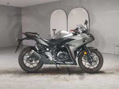 Yamaha Yzf-R3