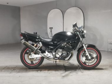 Kawasaki Balius250-2