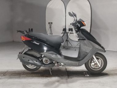 Yamaha Akushi Street