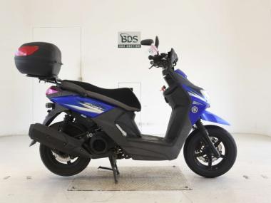 Yamaha Bw's125