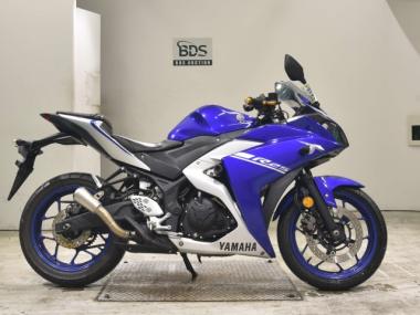 Yamaha Yzf-R25