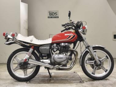 Honda CB400 Ss