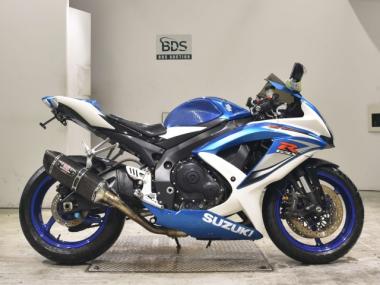 Suzuki Gsx-R750