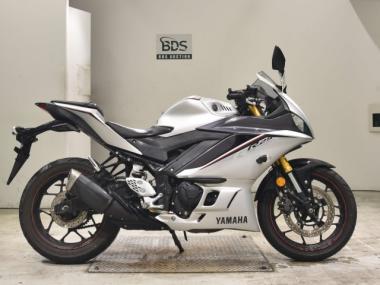 Yamaha Yzf-R25