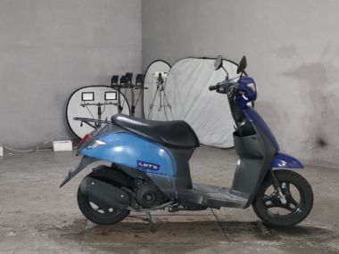 Suzuki Let's