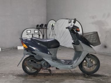 Suzuki Let's