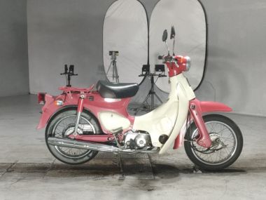 Honda Little Cub