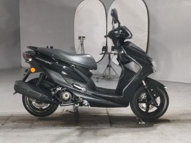 Yamaha Cygnus125xsr