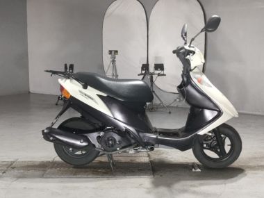 Suzuki Address V125