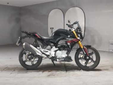 BMW G310R
