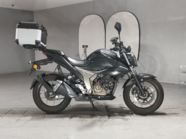 Suzuki Jikusa-250