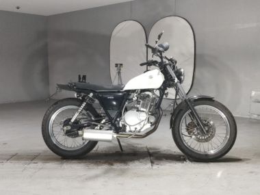 Suzuki Glass Tracker Big Boy