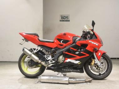 Honda CBR600F