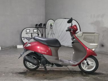 Suzuki Let's Basket