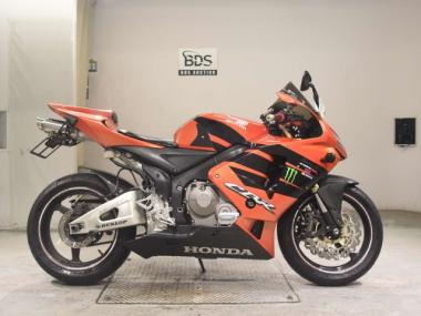 Honda CBR600 Rr