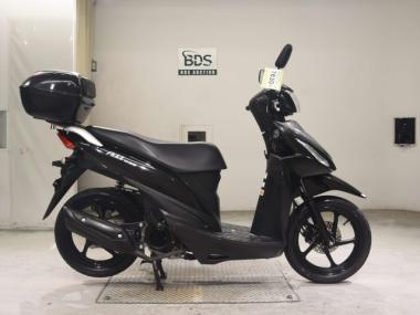 Suzuki Address110