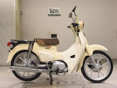 Honda C110