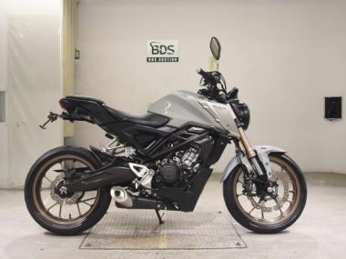 Honda CB125R