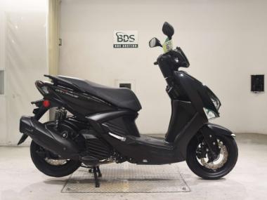 Yamaha Cygnus Gryphus