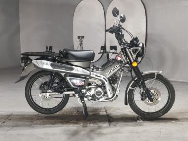 Honda CT125 Hunter Cub
