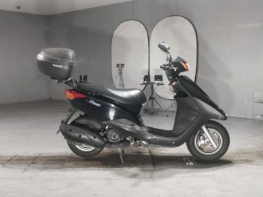 Yamaha Akushi Street