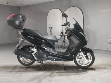 Yamaha Majesty 155s