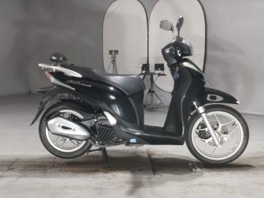 Honda Sh Mode