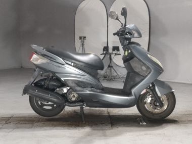 Yamaha Cygnus125x
