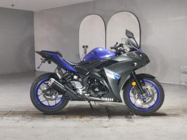 Yamaha Yzf-R25