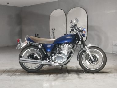 Yamaha SR400-1
